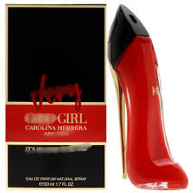 Girl Perfume