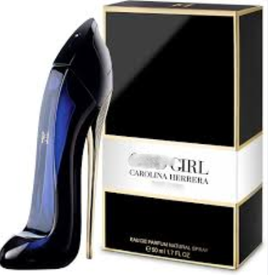 Girl Perfume