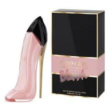 Girl Perfume